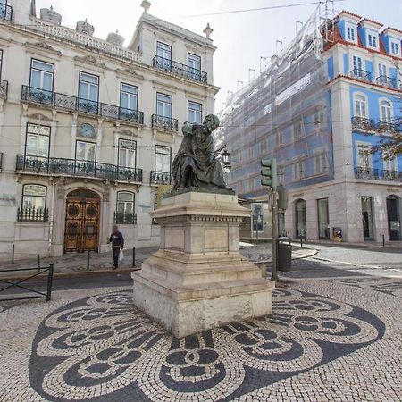 Downtown Chiado By Homing Διαμέρισμα Lisboa Εξωτερικό φωτογραφία