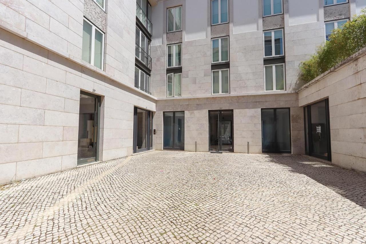 Downtown Chiado By Homing Διαμέρισμα Lisboa Εξωτερικό φωτογραφία